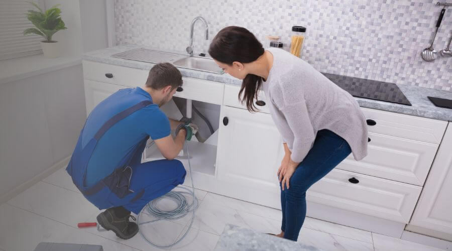 Professional water leak detection in Monticello, FL